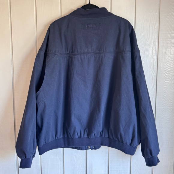 Vintage La Paz By Catalina Bomber Jacket - Picture 3 of 5